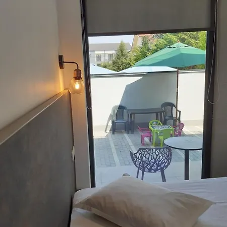 Arthur Отель Эфорие Норд