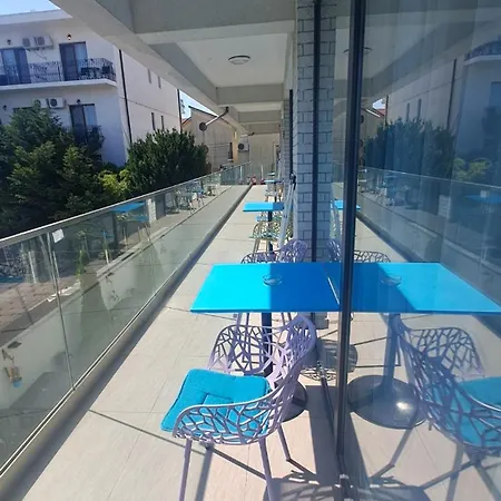 Arthur Otel Eforie Nord