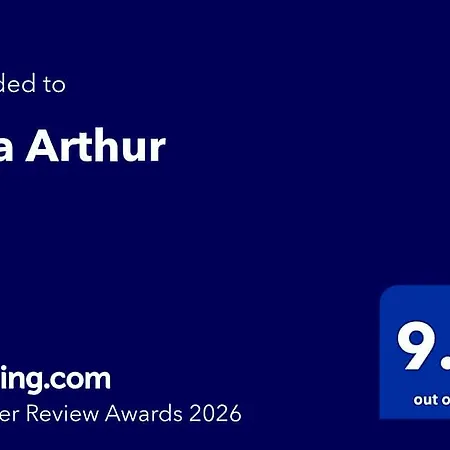 Arthur 酒店 3*