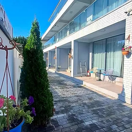 Hotel Arthur Eforie Nord
