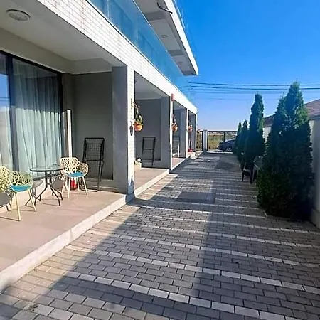Hotel Arthur Eforie Nord